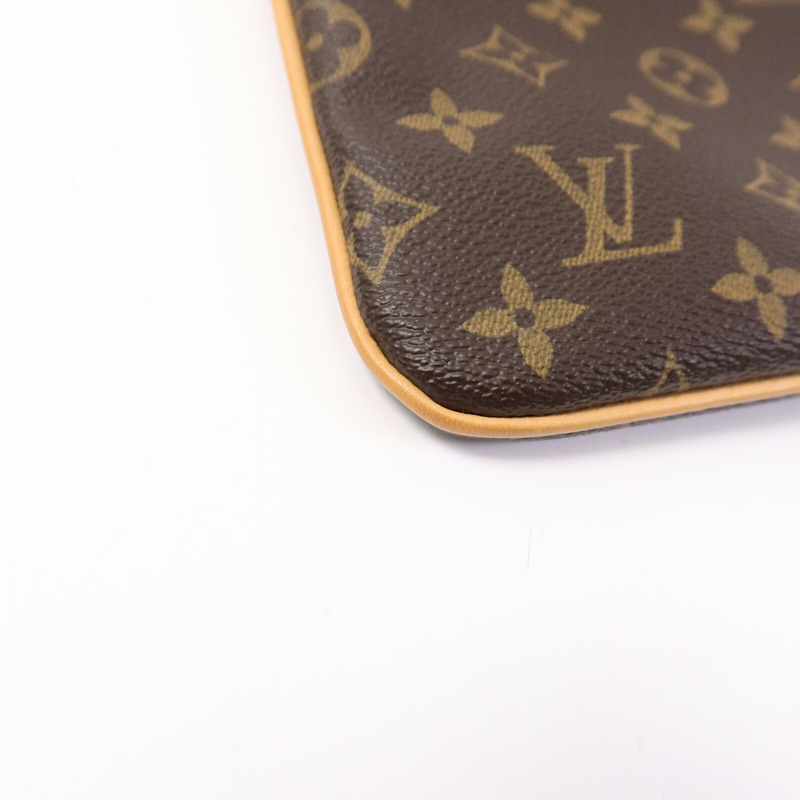 LOUIS VUITTON Monogram Valmy肩背袋-11