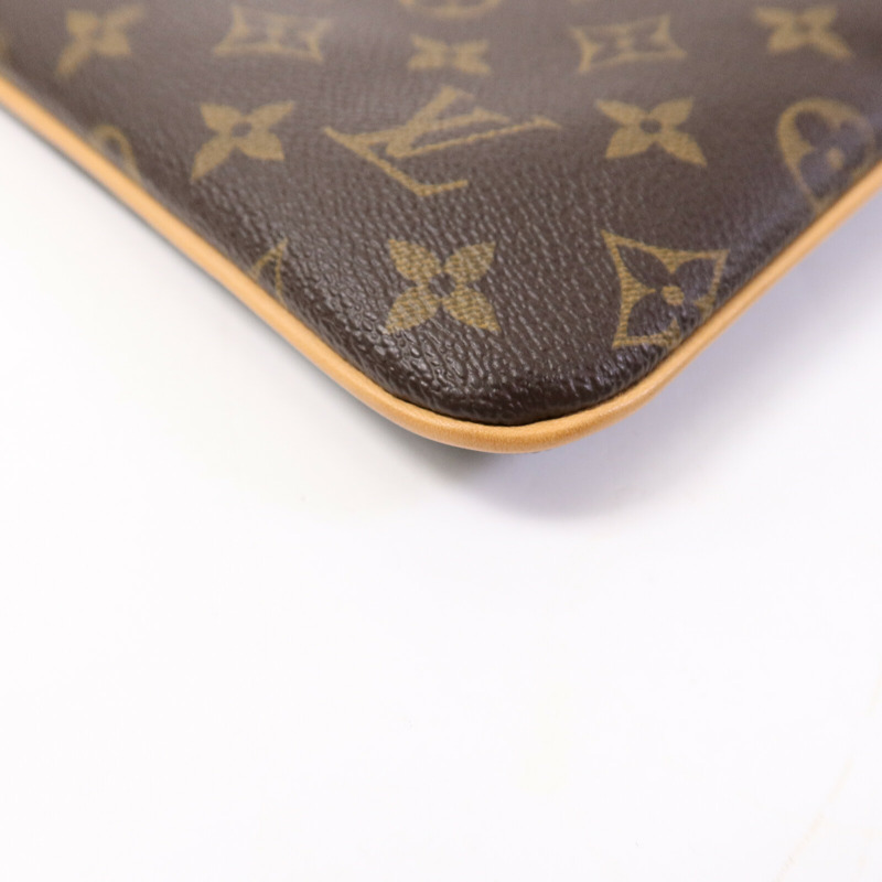 LOUIS VUITTON Monogram Valmy肩背袋-12