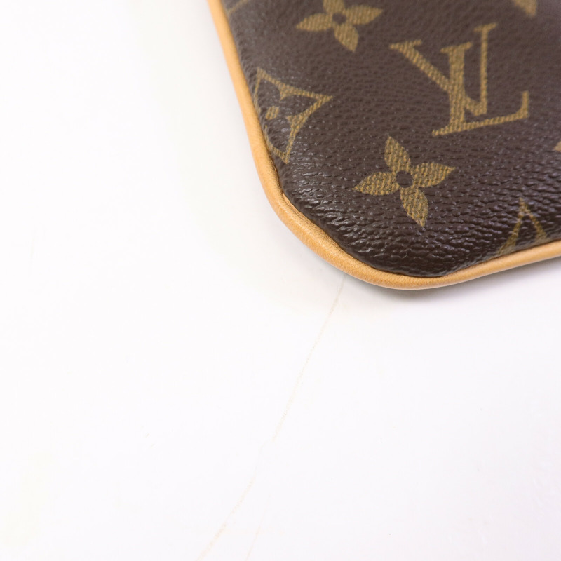LOUIS VUITTON Monogram Valmy肩背袋-13