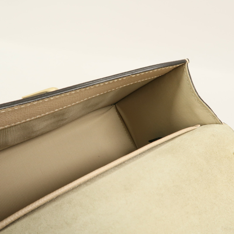 Furla 牛皮皮革1927 Crossbody Bag鏈帶肩背袋-4