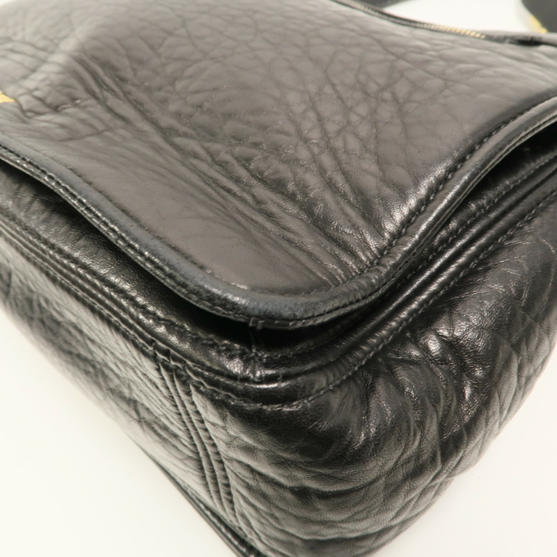 Miu Miu 牛皮皮革Shoulder Bag手挽肩背兩用袋-13