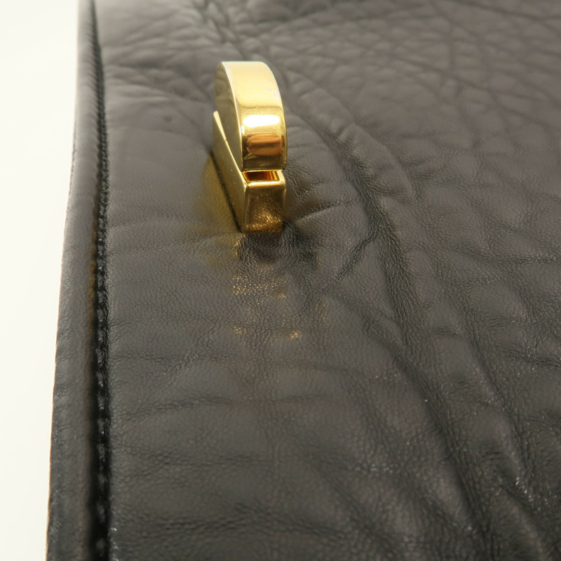 Miu Miu 牛皮皮革Shoulder Bag手挽肩背兩用袋-15