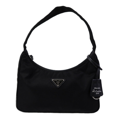 PRADA 尼龍Re-Edition 2000 Mini手挽袋