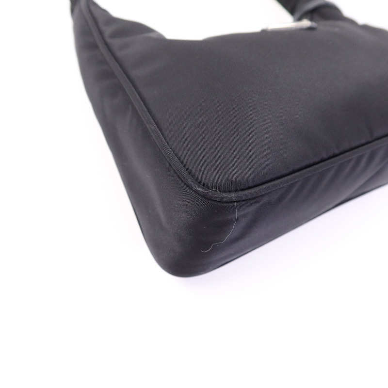 PRADA 尼龍Re-Edition 2000 Mini手挽袋-11