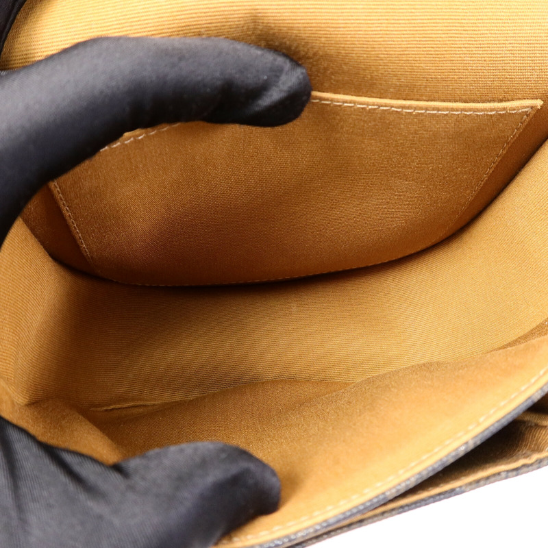 CELINE 塗層帆布Folco肩背袋-4