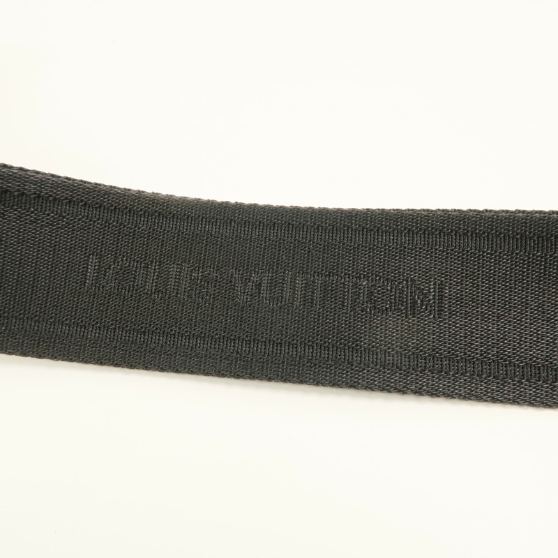 LOUIS VUITTON Monogram Eclipse District PM肩背袋-9