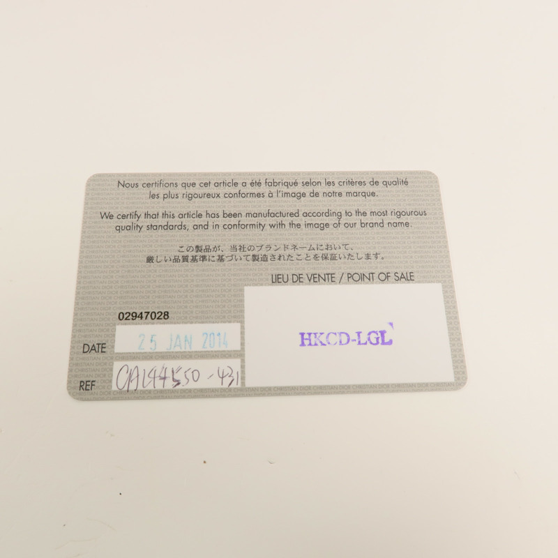 Dior 羊皮皮革Lady Dior Medium手挽肩背兩用袋-9