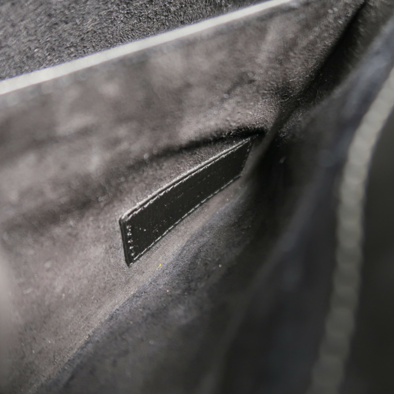 SAINT LAURENT 牛皮皮革Sunset Medium鏈帶肩背袋-7