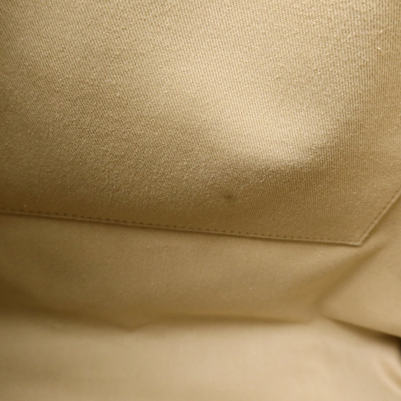 Chloe 帆布Woody Large手挽袋-13