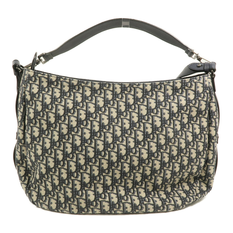 Dior 帆布Saddle Messenger Bag肩背袋-1