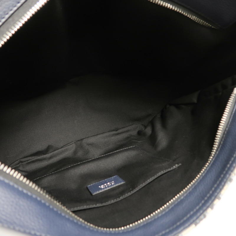 Dior 帆布Saddle Messenger Bag肩背袋-5