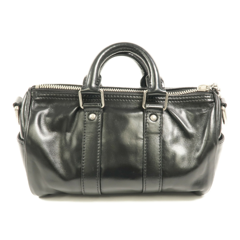 LOUIS VUITTON 牛皮皮革Keepall Cargo Bandouliere 25手挽肩背兩用袋-1