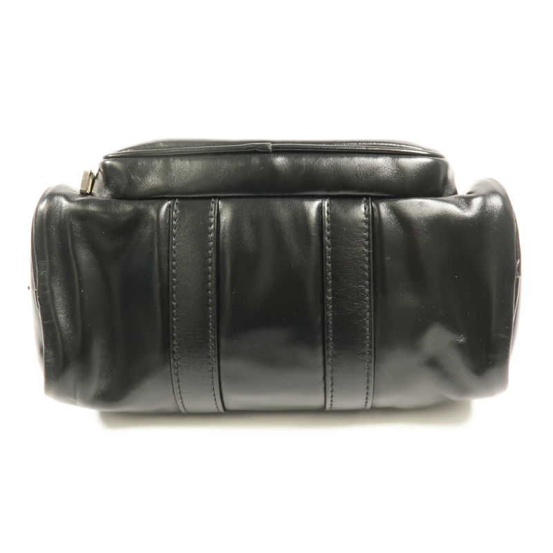 LOUIS VUITTON 牛皮皮革Keepall Cargo Bandouliere 25手挽肩背兩用袋-3