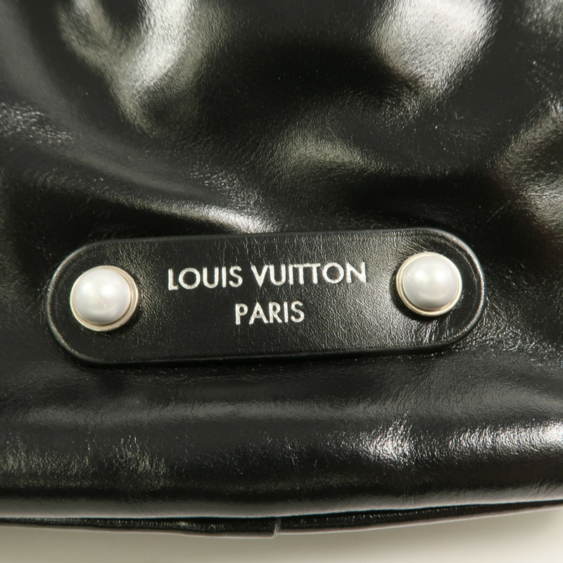 LOUIS VUITTON 牛皮皮革Keepall Cargo Bandouliere 25手挽肩背兩用袋-7