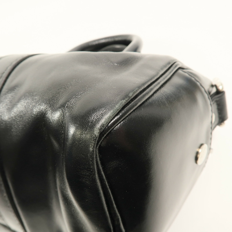 LOUIS VUITTON 牛皮皮革Keepall Cargo Bandouliere 25手挽肩背兩用袋-10