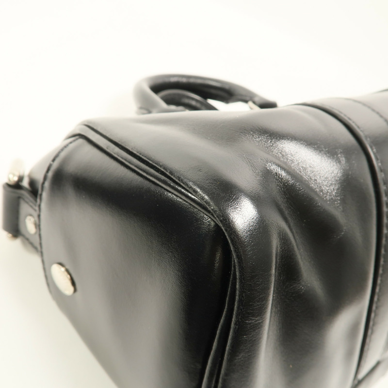 LOUIS VUITTON 牛皮皮革Keepall Cargo Bandouliere 25手挽肩背兩用袋-11