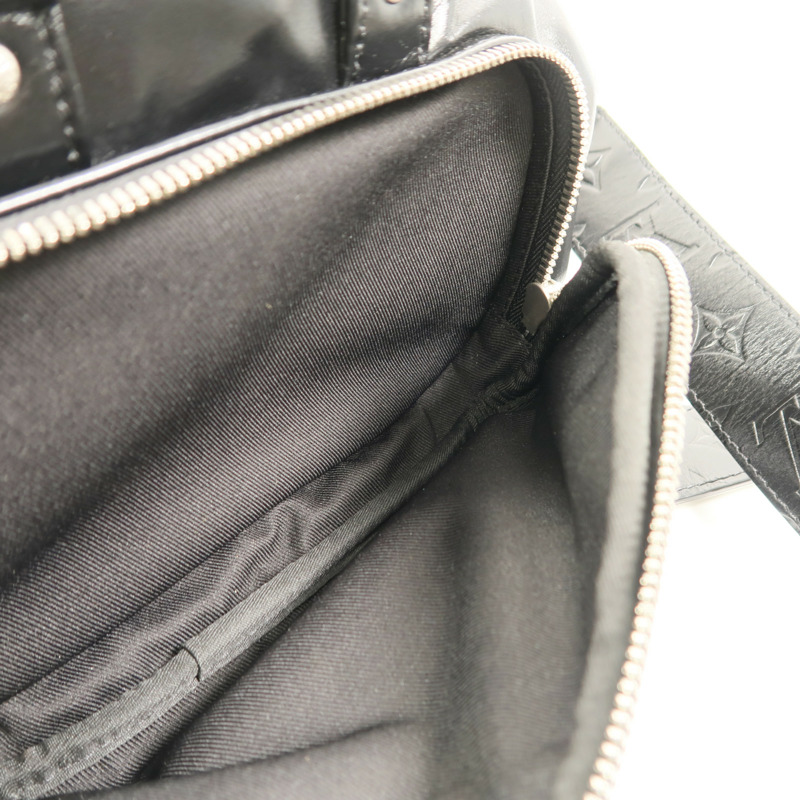 LOUIS VUITTON 牛皮皮革Keepall Cargo Bandouliere 25手挽肩背兩用袋-14