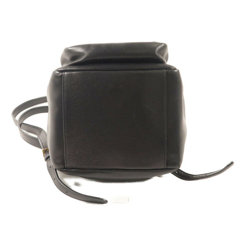 SAINT LAURENT 牛皮/麂皮皮革Jamie Backpack背包-3