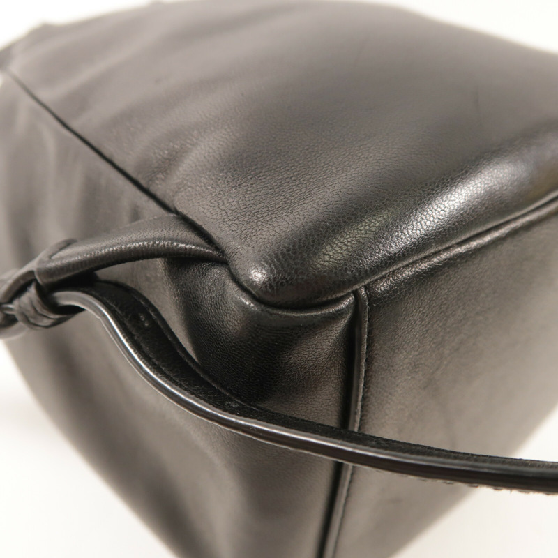 SAINT LAURENT 牛皮/麂皮皮革Jamie Backpack背包-11