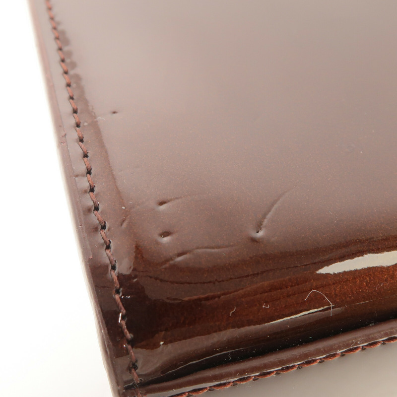 SAINT LAURENT 漆皮皮革Le Anne-Marie肩背袋-13