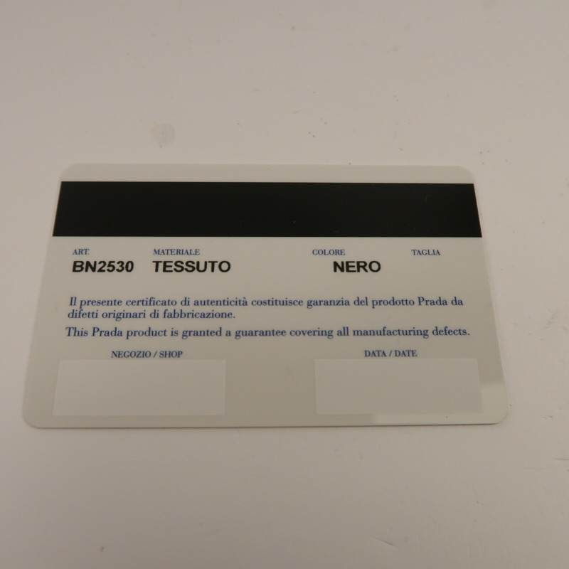 PRADA 尼龍Tote Bag手挽肩背兩用袋-7