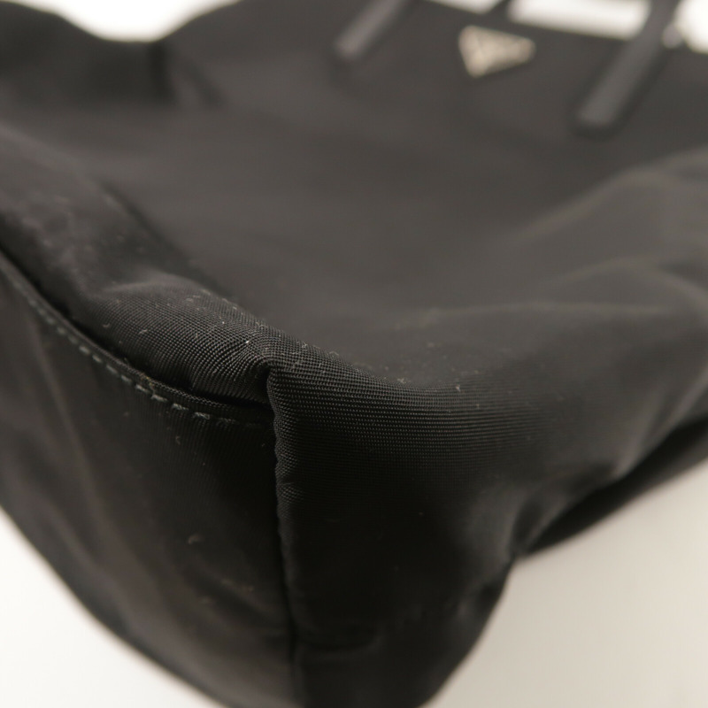 PRADA 尼龍Tote Bag手挽肩背兩用袋-12