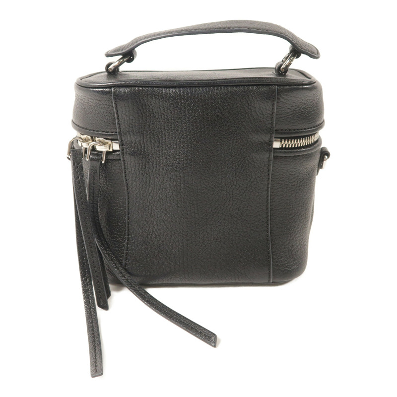 Miu Miu 牛皮皮革Vanity Bag手挽肩背兩用袋-2