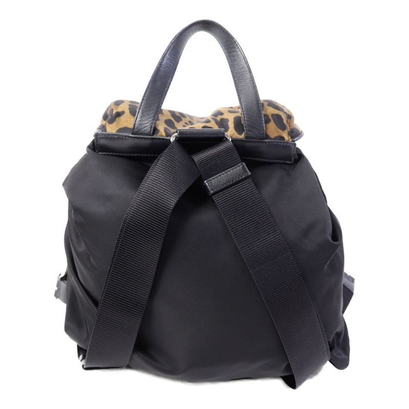 PRADA 尼龍Backpack背包-1