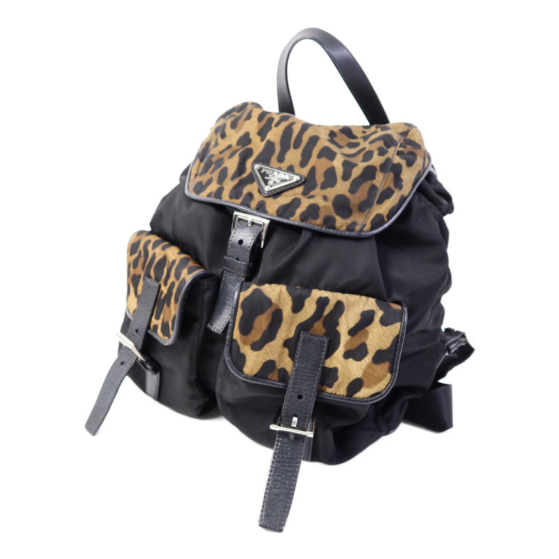 PRADA 尼龍Backpack背包-2