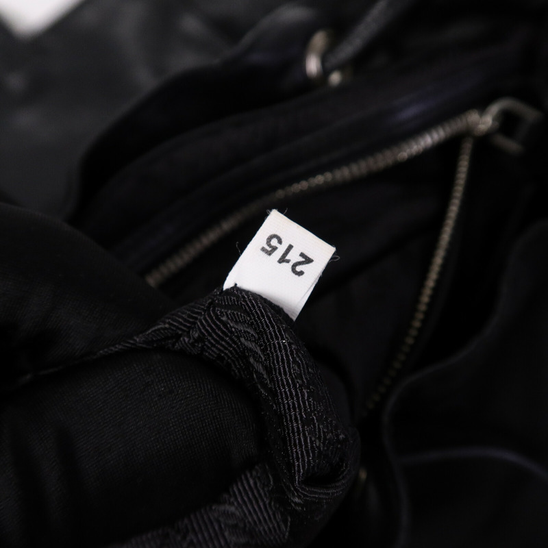 PRADA 尼龍Backpack背包-7