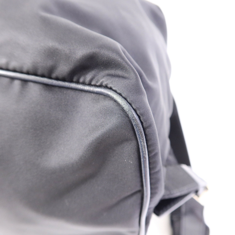 PRADA 尼龍Backpack背包-11