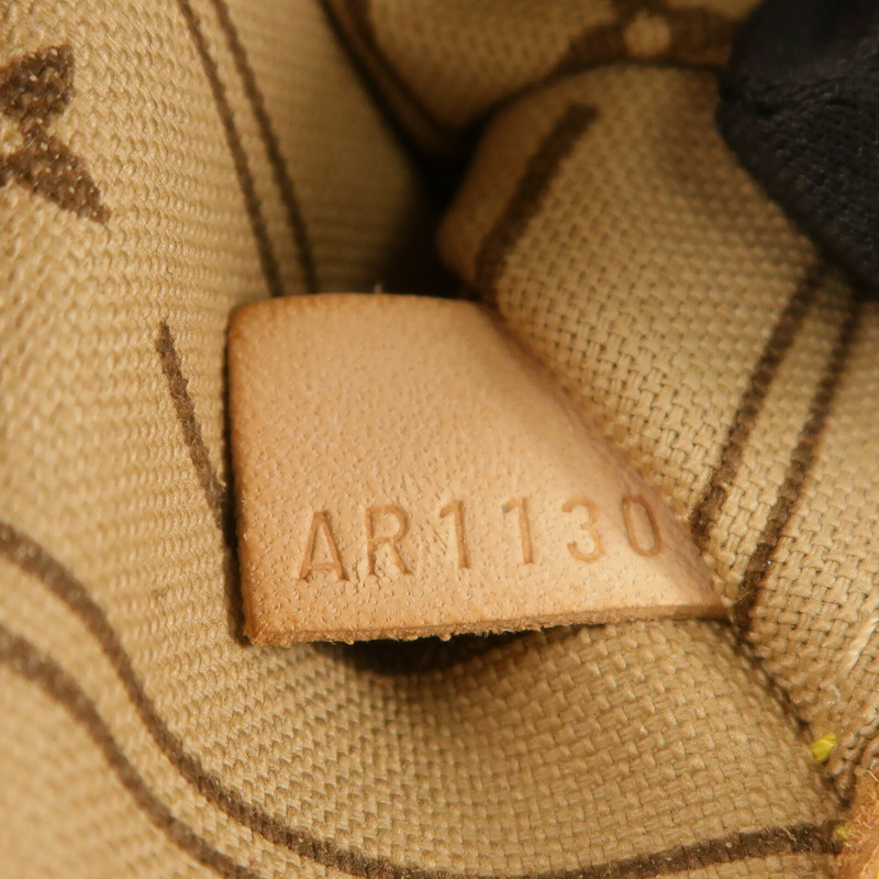 LOUIS VUITTON Monogram Neverfull MM手挽袋-6