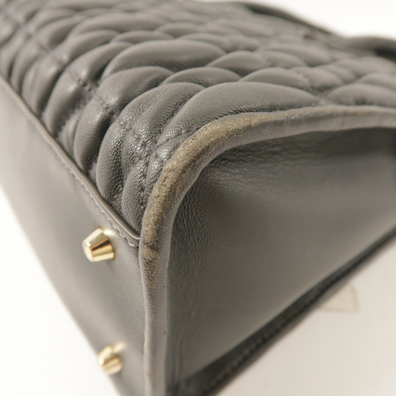 Furla 羊皮皮革2 Way Shoulder手挽肩背兩用袋-13