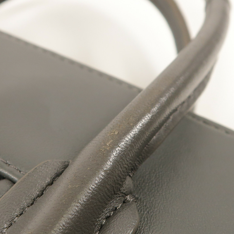 Furla 羊皮皮革2 Way Shoulder手挽肩背兩用袋-14