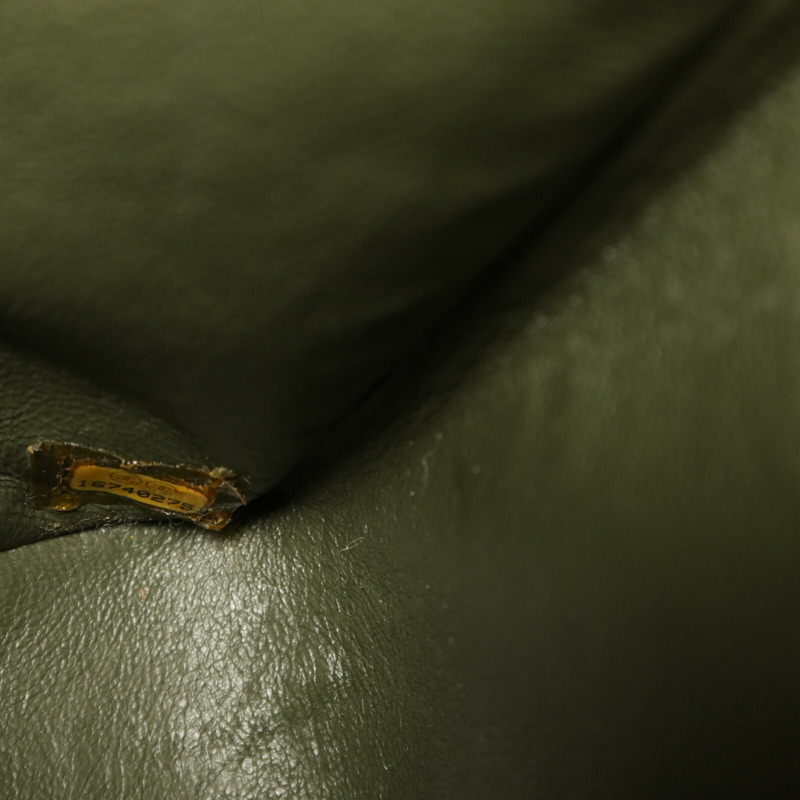 CHANEL 牛皮皮革Large Classic鏈帶肩背袋-8