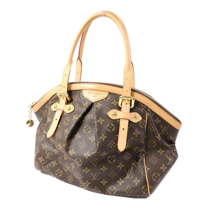 LOUIS VUITTON Monogram Tivoli GM肩背袋-2