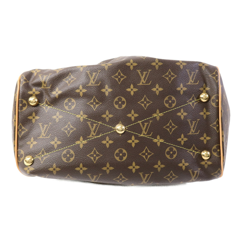 LOUIS VUITTON Monogram Tivoli GM肩背袋-3