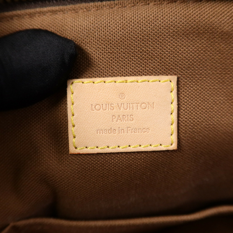 LOUIS VUITTON Monogram Tivoli GM肩背袋-5