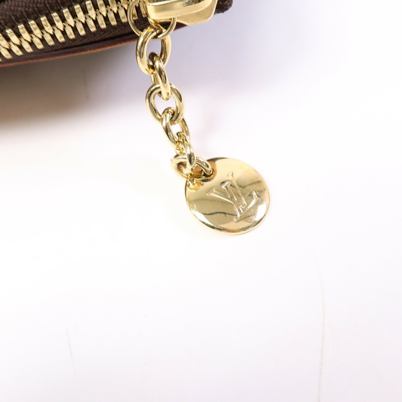 LOUIS VUITTON Monogram Tivoli GM肩背袋-6