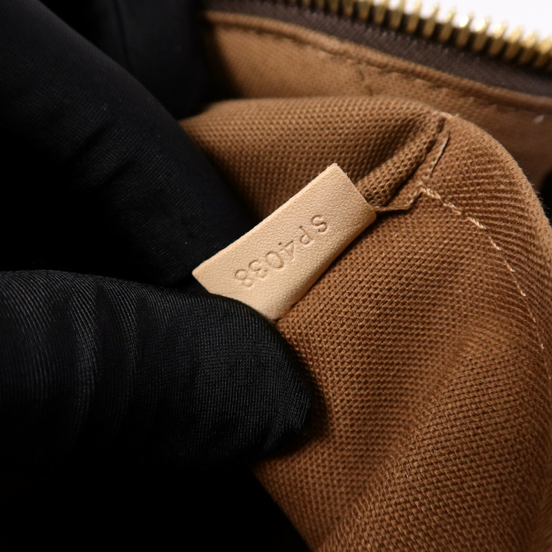 LOUIS VUITTON Monogram Tivoli GM肩背袋-7