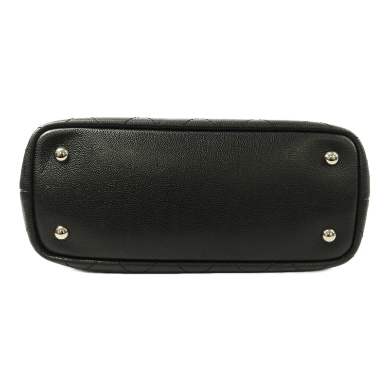 CHANEL 牛皮皮革Tote Bag手挽袋-3