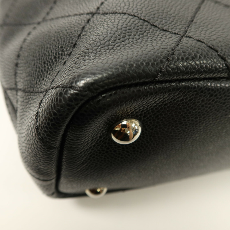 CHANEL 牛皮皮革Tote Bag手挽袋-10