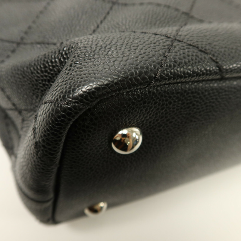 CHANEL 牛皮皮革Tote Bag手挽袋-12