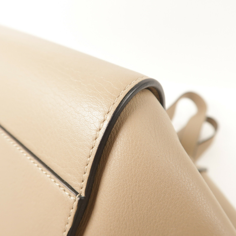 LOEWE 牛皮皮革Hammock Medium手挽肩背兩用袋-13