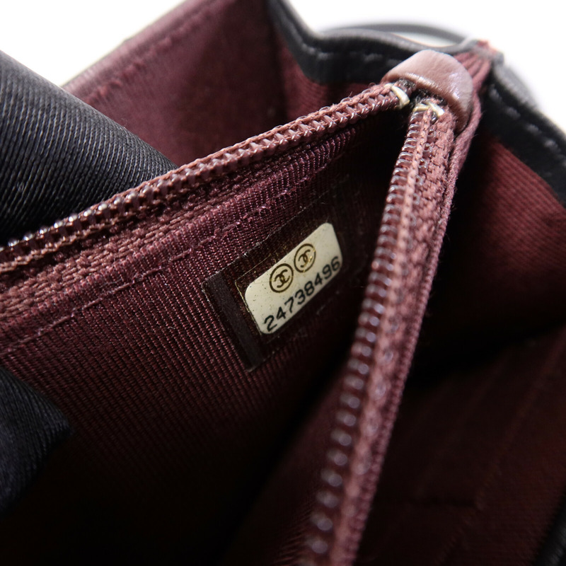 CHANEL 牛皮皮革2.55 Reissue鏈帶肩背袋-7