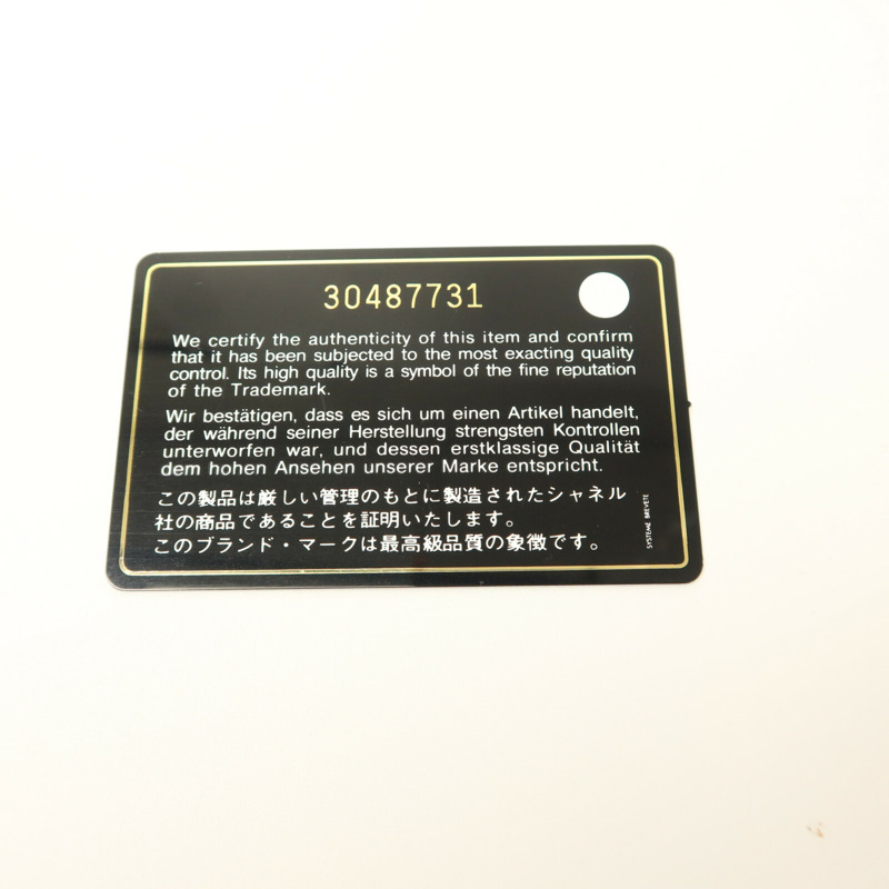 CHANEL 羊皮皮革C19 Round Clutch鏈帶手挽肩背兩用袋-8