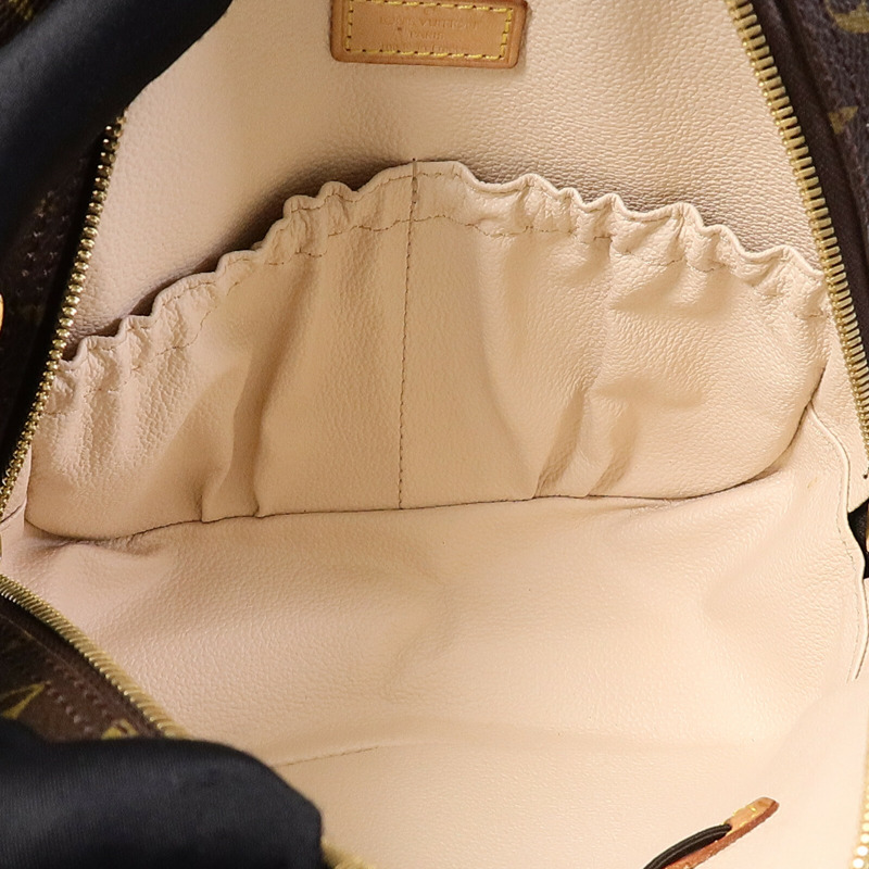 LOUIS VUITTON Monogram Spontini手挽肩背兩用袋-4