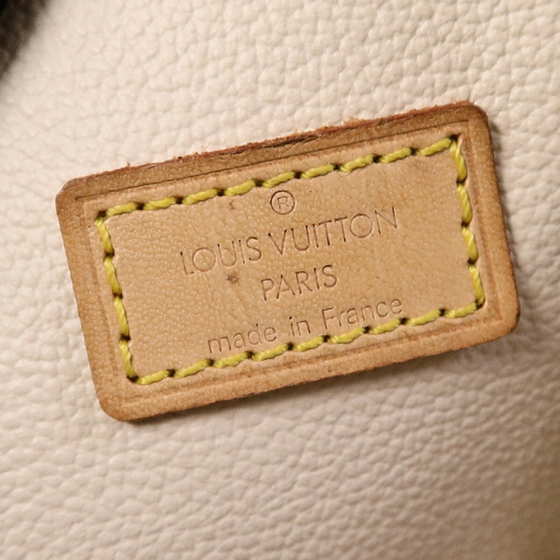 LOUIS VUITTON Monogram Spontini手挽肩背兩用袋-5