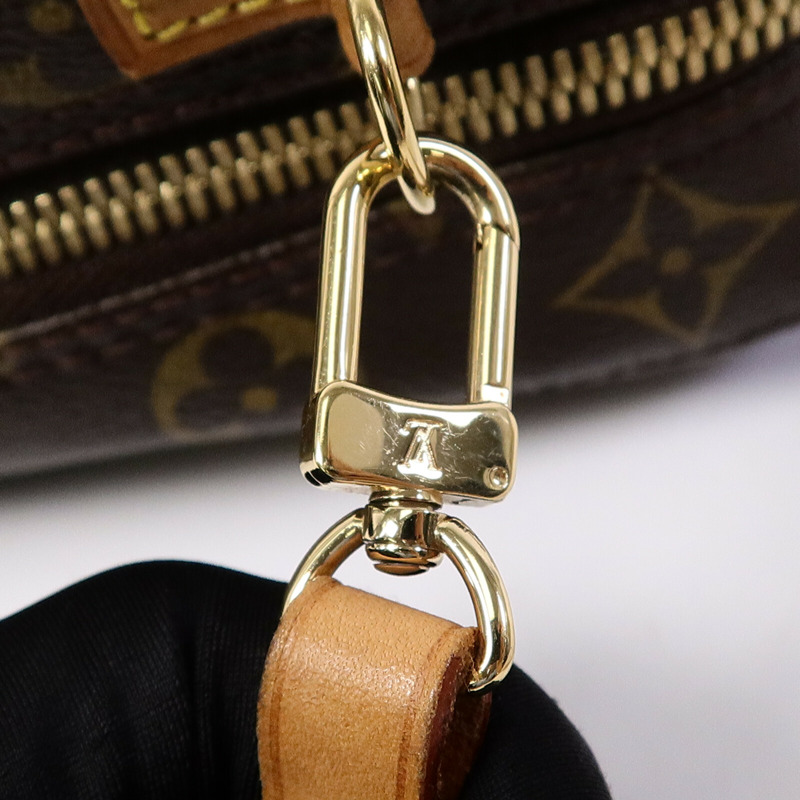 LOUIS VUITTON Monogram Spontini手挽肩背兩用袋-6