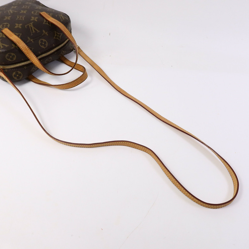 LOUIS VUITTON Monogram Spontini手挽肩背兩用袋-8